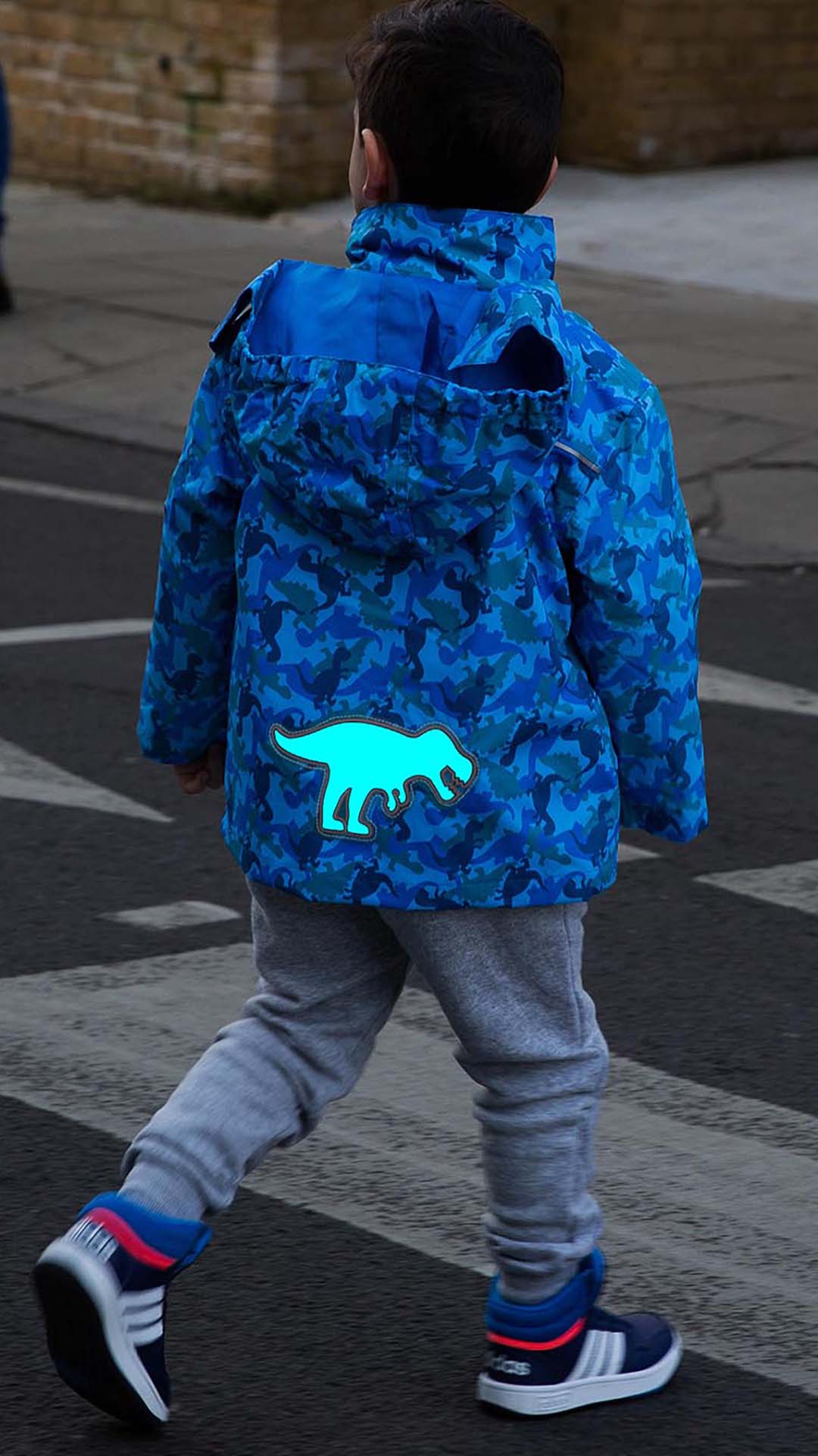 LumiCoat™ mit herausnehmbarem Innenfleece