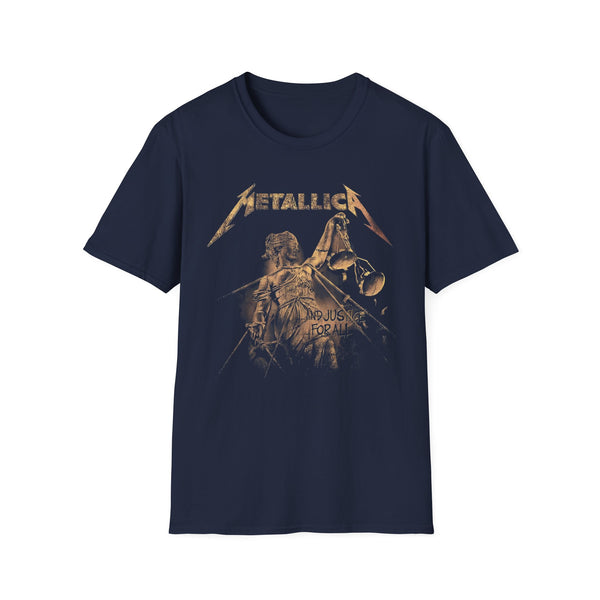 Metallica - And Justice For All 1988 Shirt