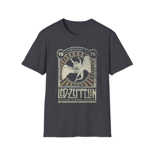 Led Zeppelin Madison Square Garden T-Shirt