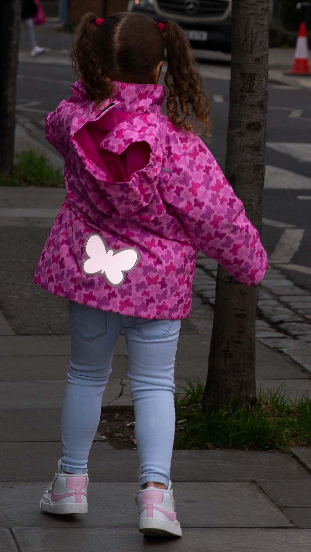 LumiCoat™ mit herausnehmbarem Innenfleece