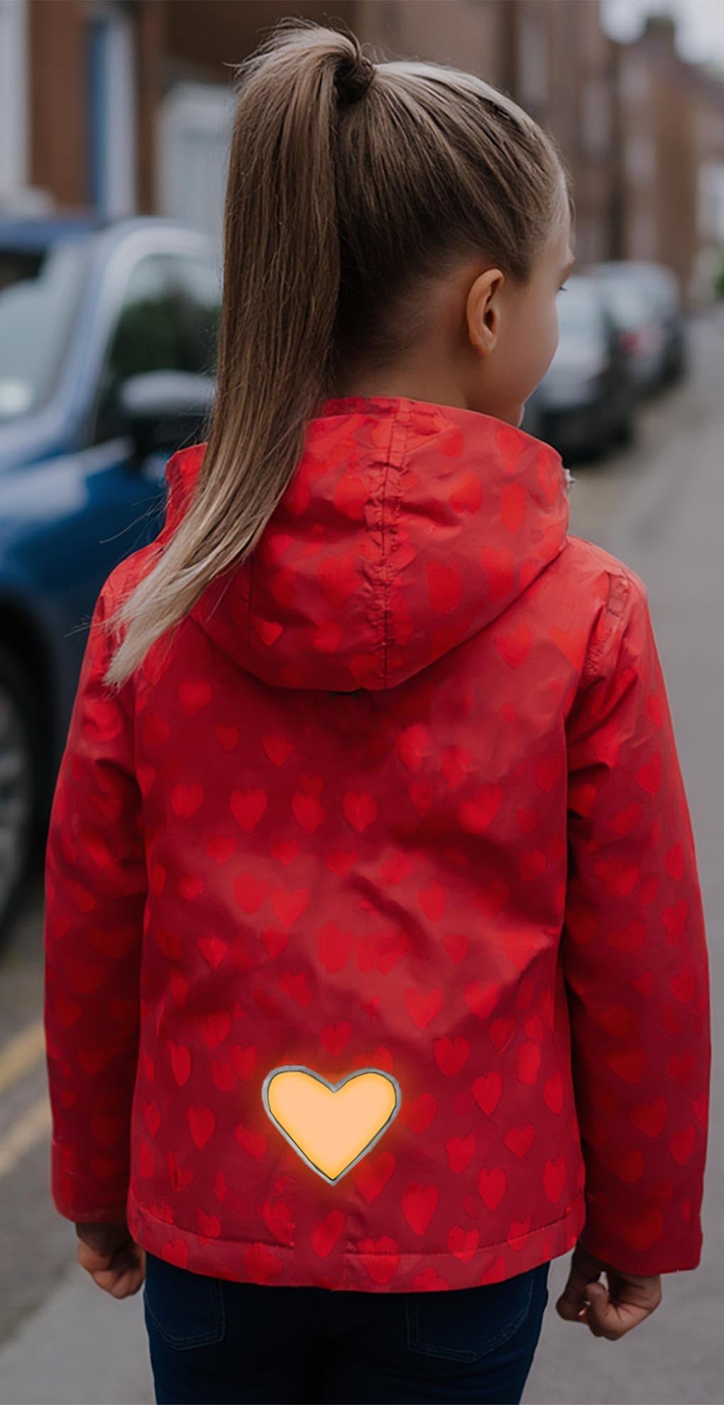 LumiCoat™ mit herausnehmbarem Innenfleece