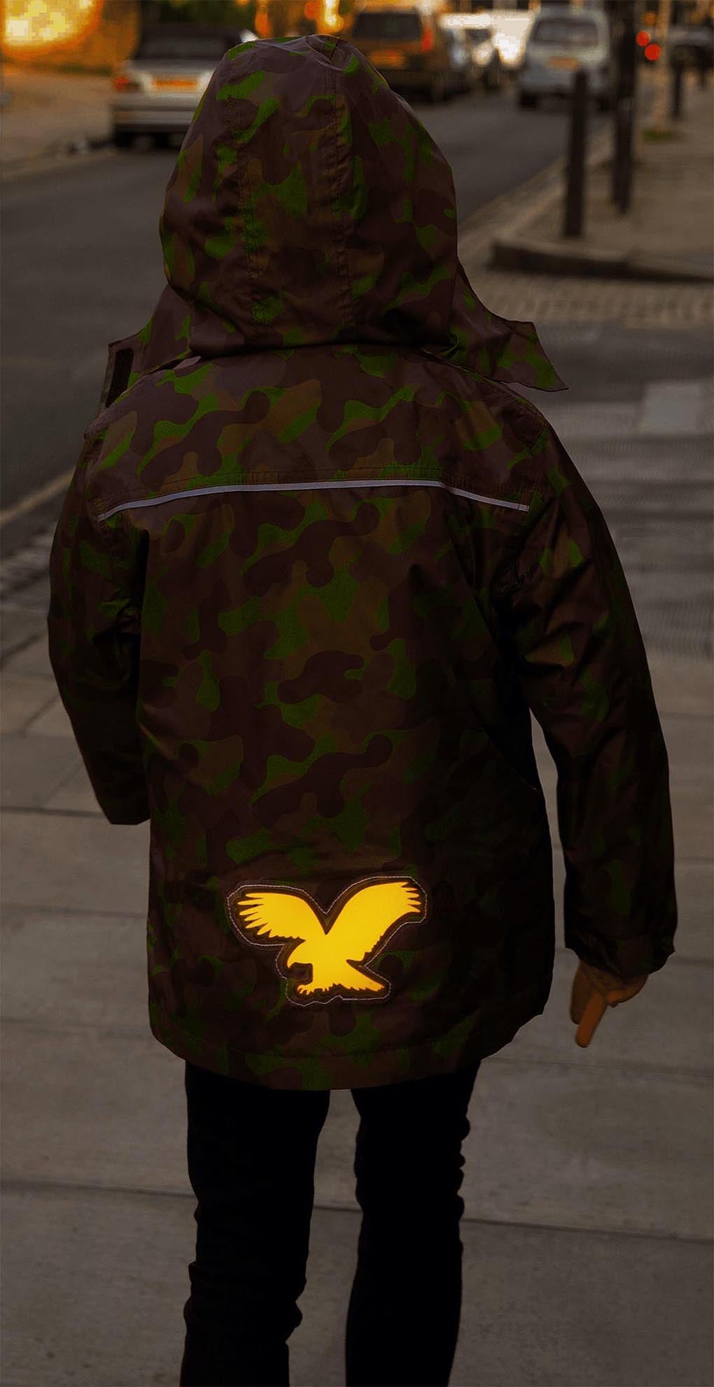 LumiCoat™ mit herausnehmbarem Innenfleece