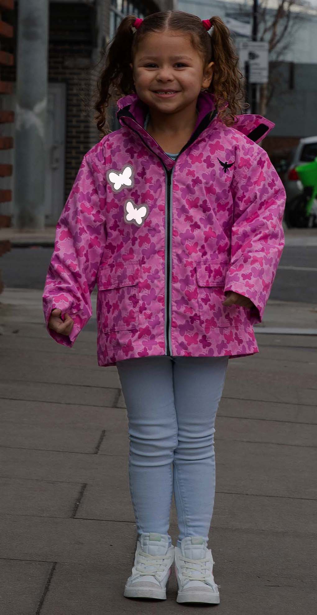 LumiCoat™ mit herausnehmbarem Innenfleece