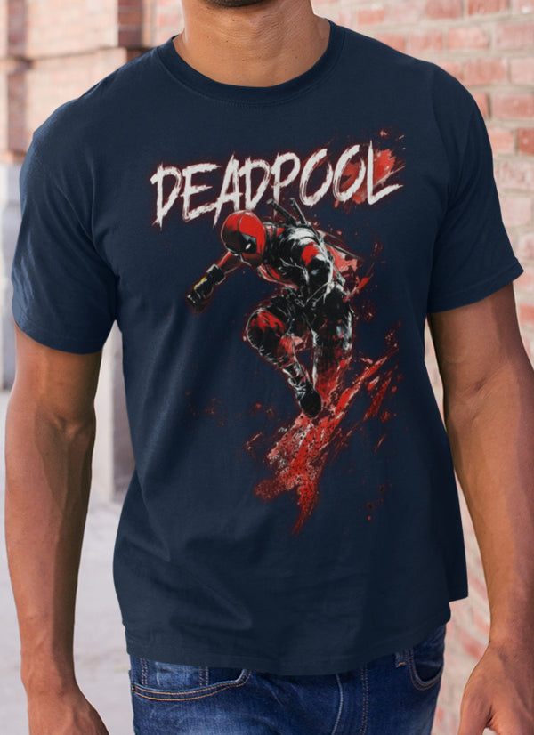 Deadpool. Soft-Style T-Shirt