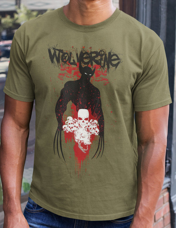 Wolverine. Soft-Style T-Shirt