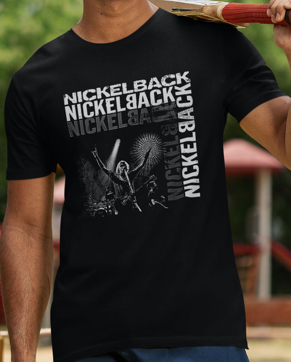 Nickleback Legendary Heritage Shirt