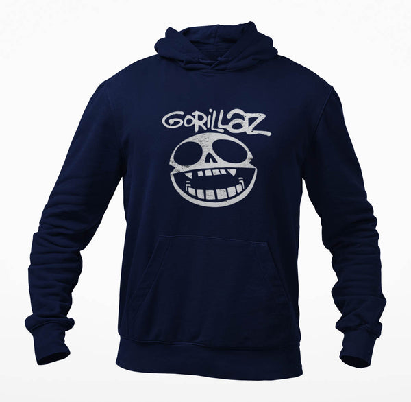 Gorillaz Band Album Cover Art Hoodie