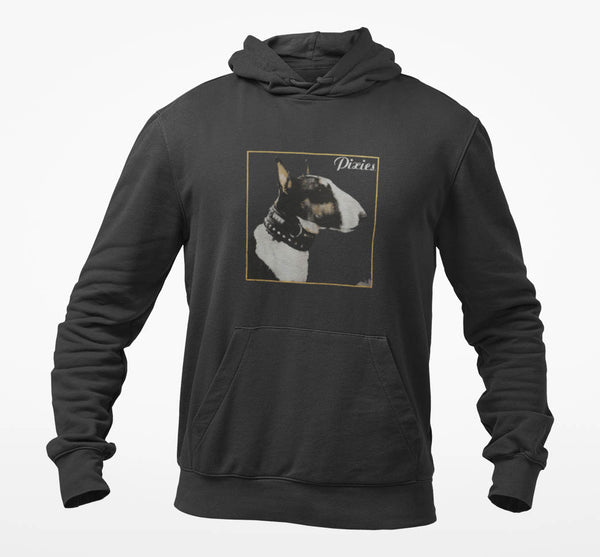 Pixies Here Comes Your Man Hoodie