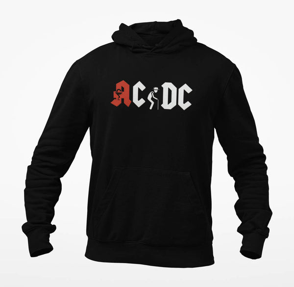 Old Rocker Pharmacy ACDC Hoodie for Grandpa!