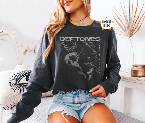 Deftones Diamond Eyes Sweatshirt