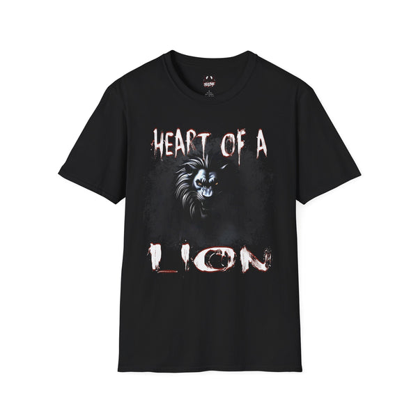 Heart of a Lion