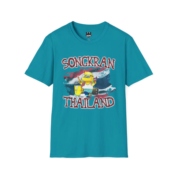 Songkran Thailand