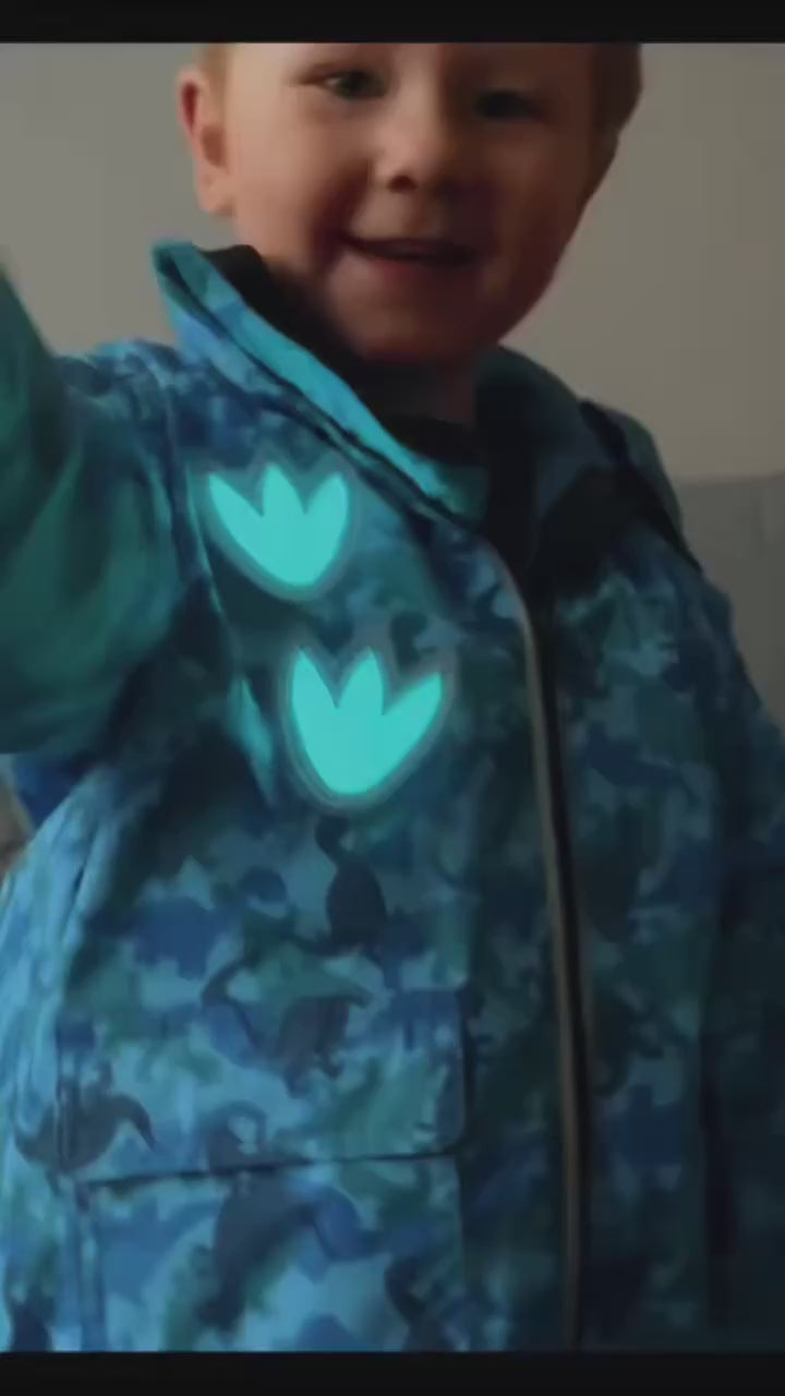 LumiCoat™ mit herausnehmbarem Innenfleece