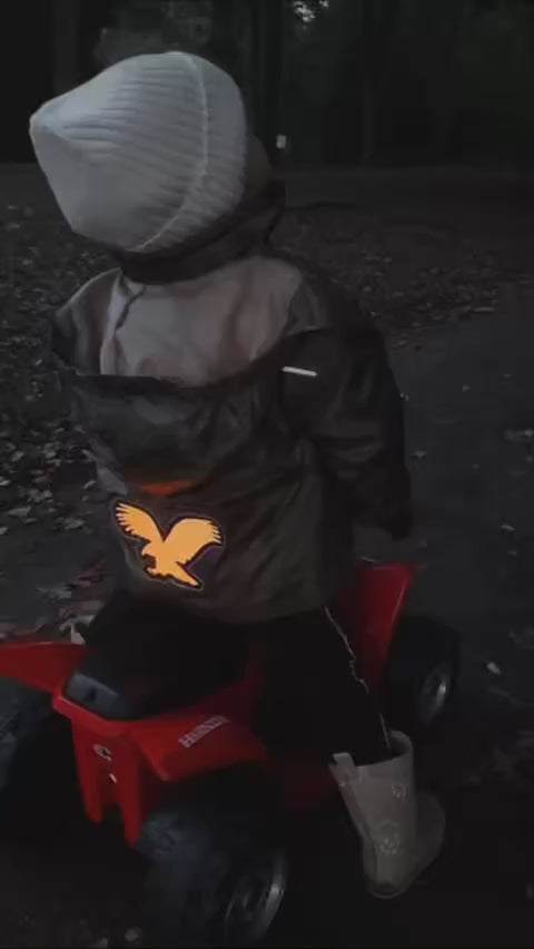 LumiCoat™ mit herausnehmbarem Innenfleece