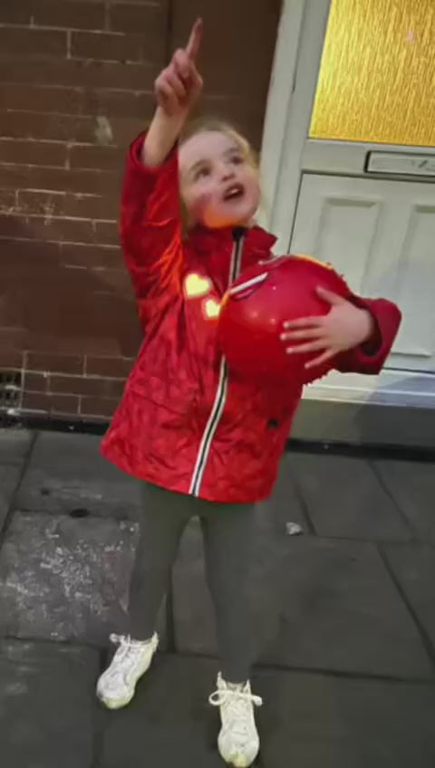 LumiCoat™ mit herausnehmbarem Innenfleece