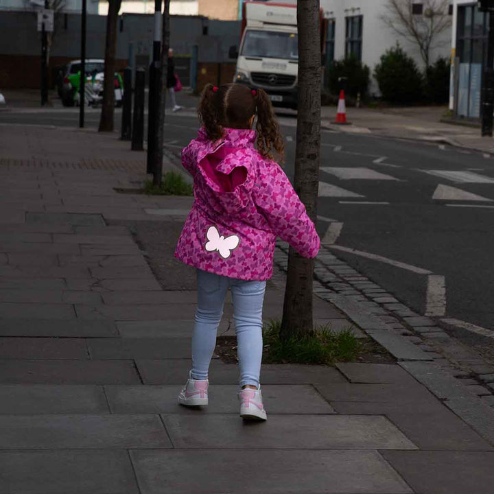 LumiCoat™ with removeable inner-fleece - Lumiwear - Lumiwear - LumiCoat